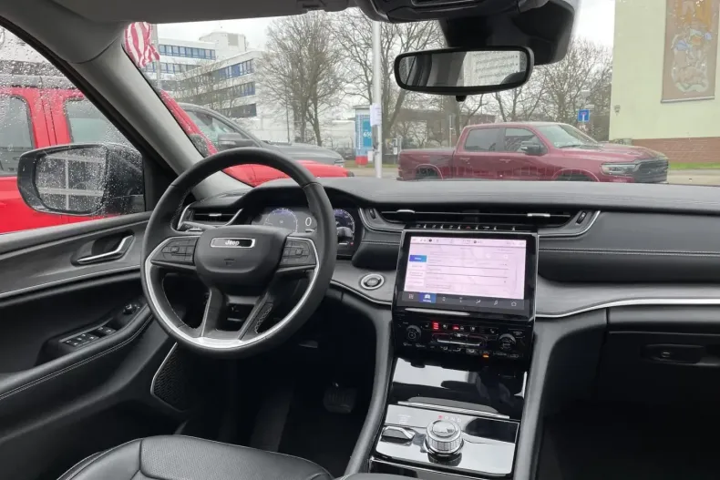 Jeep Grand Cherokee din 2023 cu 52.200 km - oferta JEE112877 - foto 17