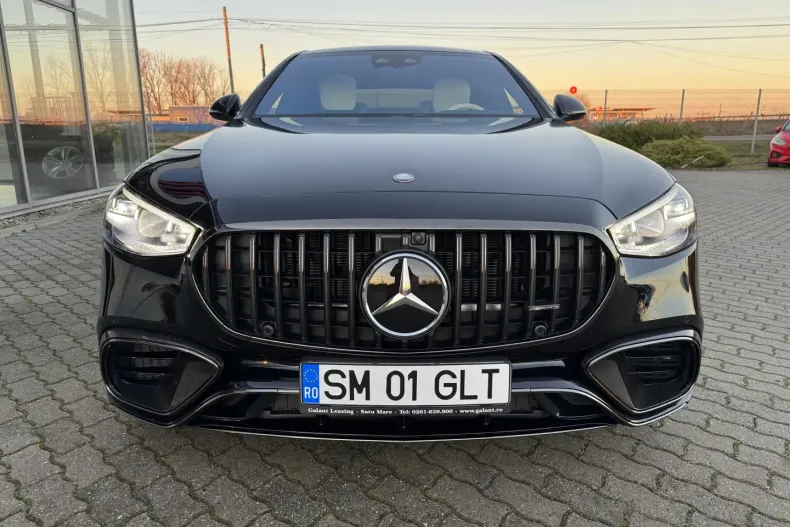 Mercedes-Benz S 63 AMG din 2023 cu 16.300 km - oferta MER112878 - foto 3