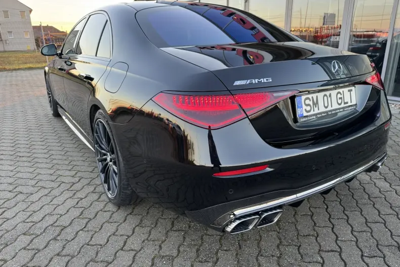 Mercedes-Benz S 63 AMG din 2023 cu 16.300 km - oferta MER112878 - foto 6