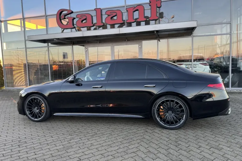 Mercedes-Benz S 63 AMG din 2023 cu 16.300 km - oferta MER112878 - foto 8