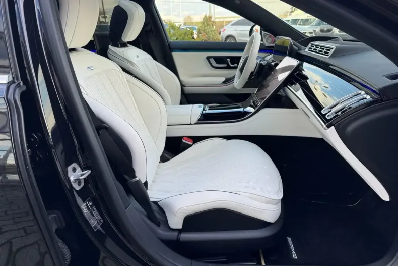 Mercedes-Benz S 63 AMG din 2023 cu 16.300 km - oferta MER112878 - foto 13