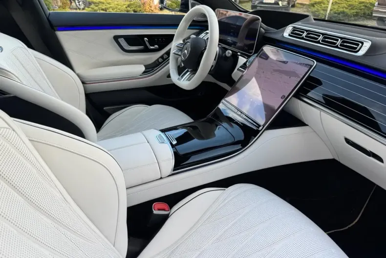 Mercedes-Benz S 63 AMG din 2023 cu 16.300 km - oferta MER112878 - foto 17