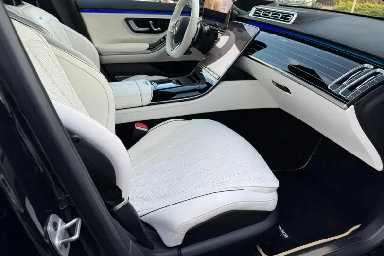 Mercedes-Benz S 63 AMG din 2023 cu 16.300 km - oferta MER112878 - foto 18