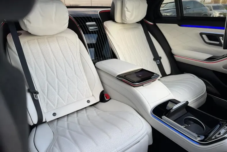 Mercedes-Benz S 63 AMG din 2023 cu 16.300 km - oferta MER112878 - foto 22