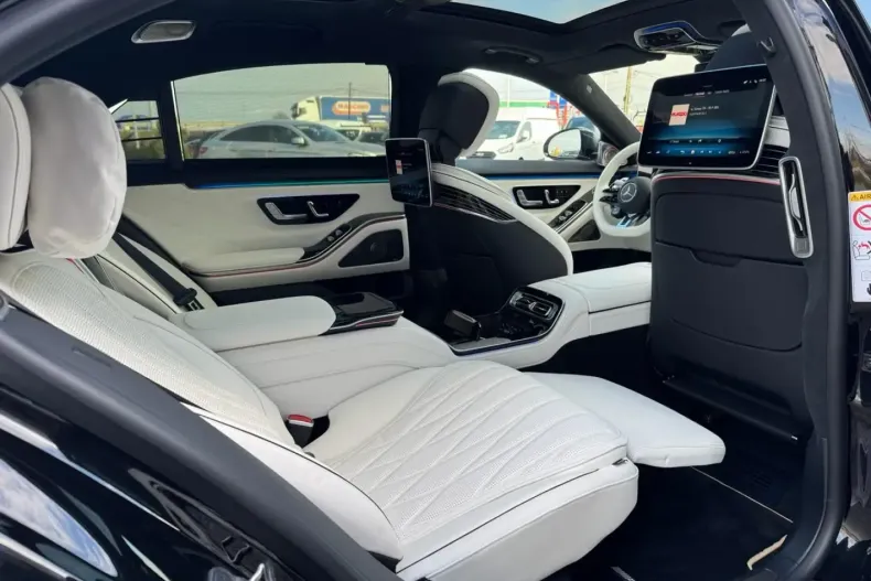 Mercedes-Benz S 63 AMG din 2023 cu 16.300 km - oferta MER112878 - foto 23