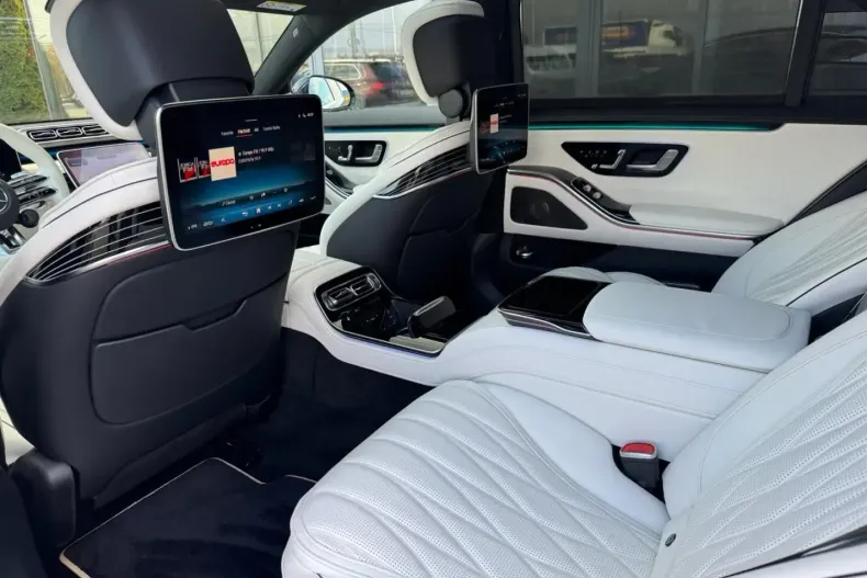 Mercedes-Benz S 63 AMG din 2023 cu 16.300 km - oferta MER112878 - foto 26