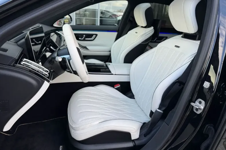 Mercedes-Benz S 63 AMG din 2023 cu 16.300 km - oferta MER112878 - foto 28