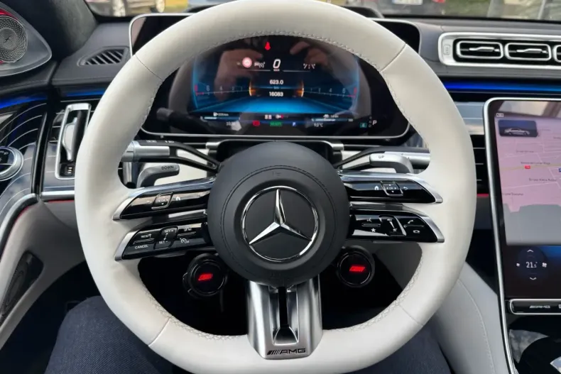 Mercedes-Benz S 63 AMG din 2023 cu 16.300 km - oferta MER112878 - foto 30