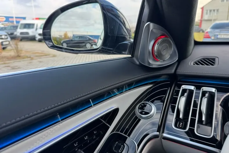 Mercedes-Benz S 63 AMG din 2023 cu 16.300 km - oferta MER112878 - foto 31