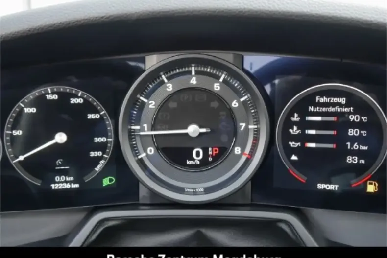 Porsche 992 din 2023 cu 12.433 km - oferta POR112879 - foto 18