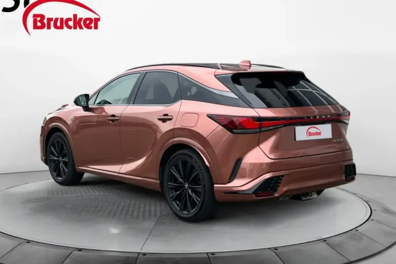 Lexus RX 500 din 2023 cu 75.000 km - oferta LEX112880 - foto 3