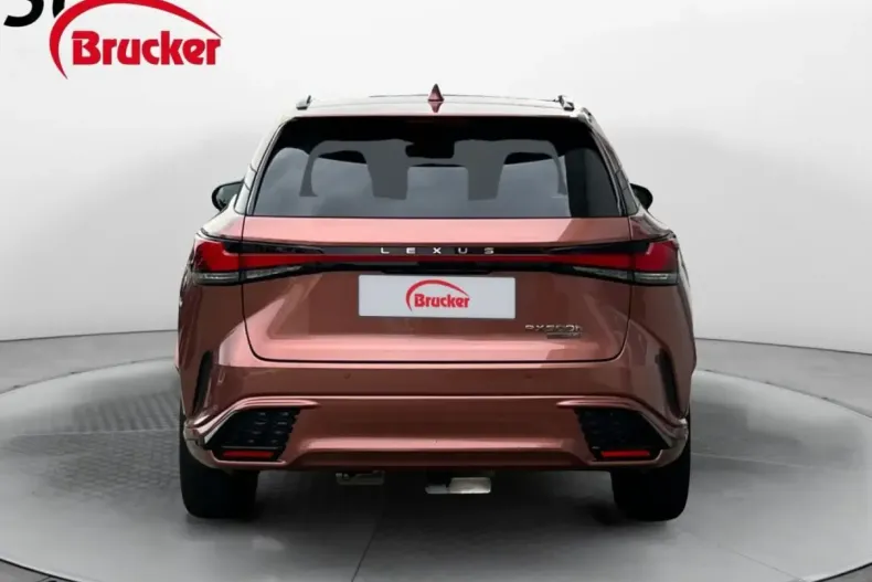 Lexus RX 500 din 2023 cu 75.000 km - oferta LEX112880 - foto 4