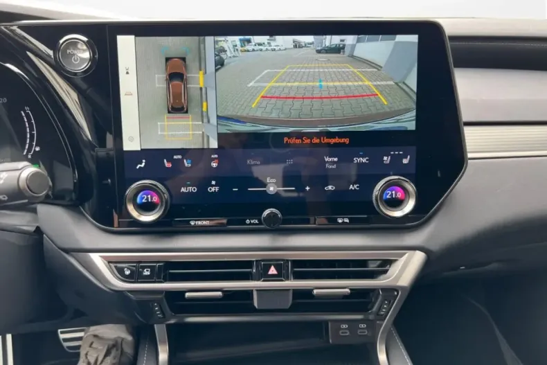 Lexus RX 500 din 2023 cu 75.000 km - oferta LEX112880 - foto 14