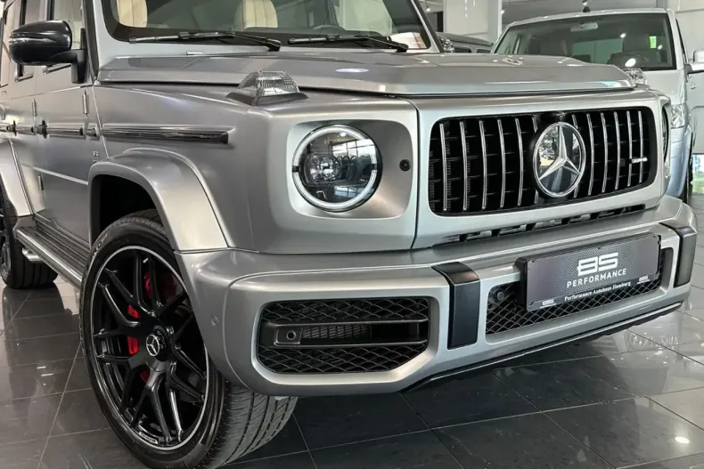 Mercedes-Benz G 63 AMG din 2022 cu 18.000 km - oferta MER112881 - foto 4