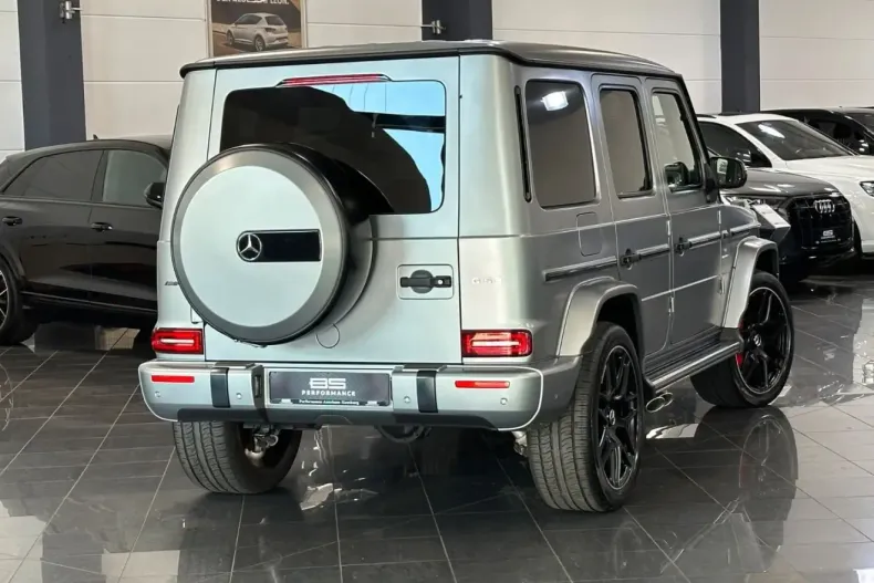 Mercedes-Benz G 63 AMG din 2022 cu 18.000 km - oferta MER112881 - foto 5