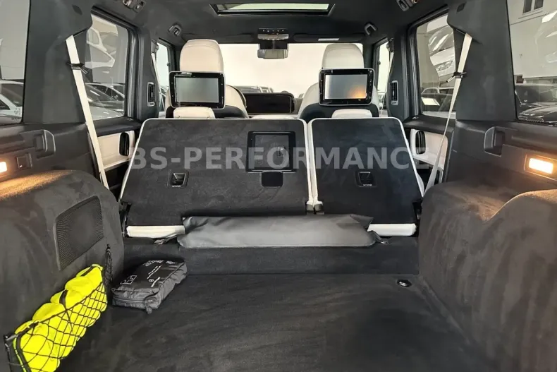 Mercedes-Benz G 63 AMG din 2022 cu 18.000 km - oferta MER112881 - foto 9