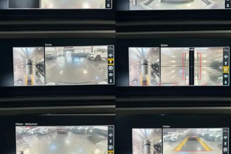 Mercedes-Benz G 63 AMG din 2022 cu 18.000 km - oferta MER112881 - foto 11