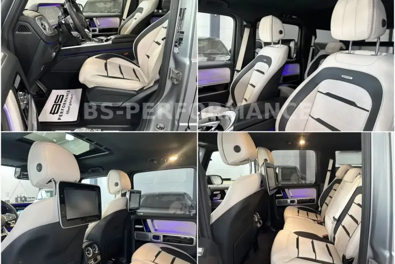 Mercedes-Benz G 63 AMG din 2022 cu 18.000 km - oferta MER112881 - foto 13