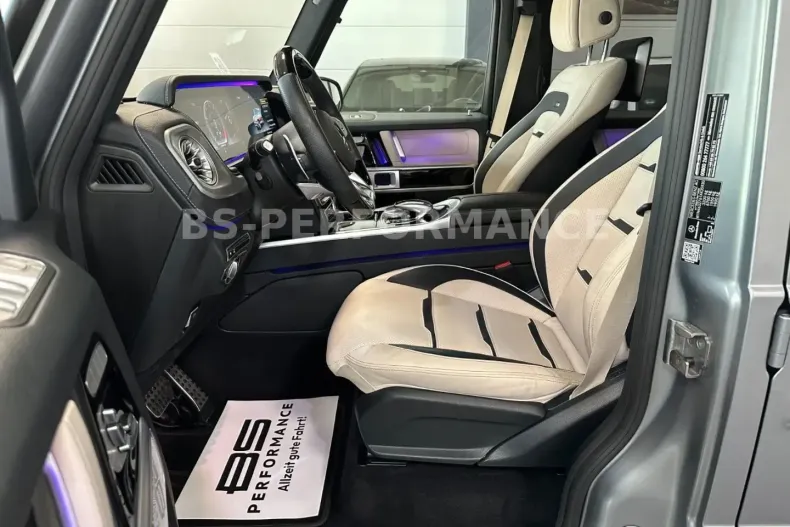 Mercedes-Benz G 63 AMG din 2022 cu 18.000 km - oferta MER112881 - foto 14