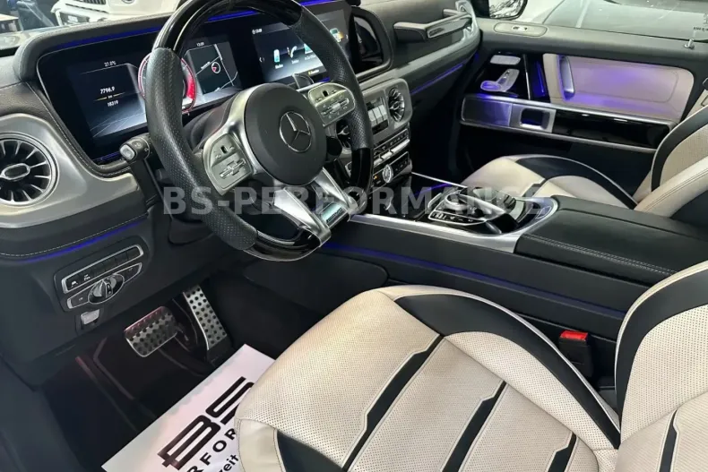 Mercedes-Benz G 63 AMG din 2022 cu 18.000 km - oferta MER112881 - foto 16