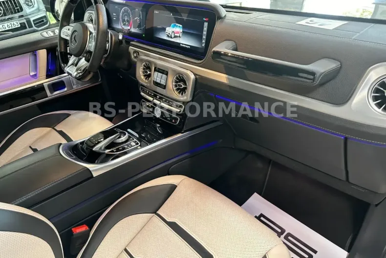 Mercedes-Benz G 63 AMG din 2022 cu 18.000 km - oferta MER112881 - foto 18