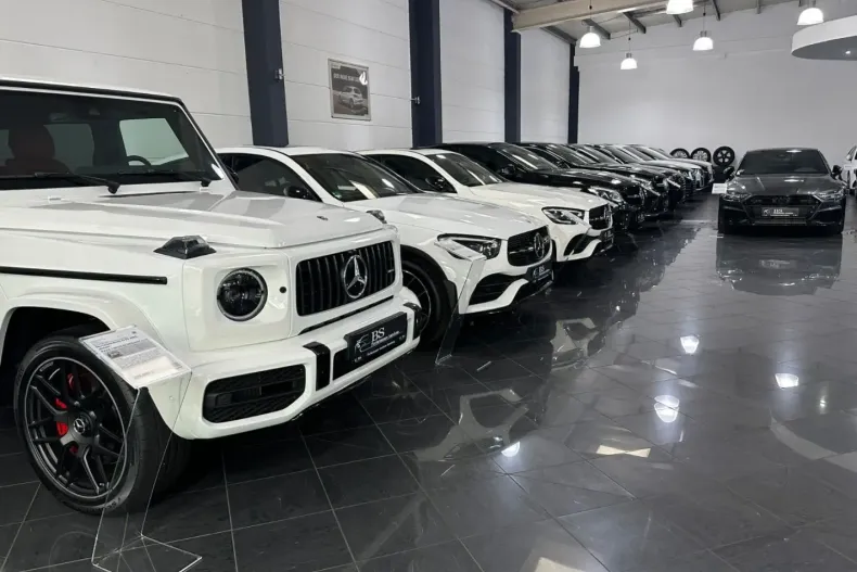 Mercedes-Benz G 63 AMG din 2022 cu 18.000 km - oferta MER112881 - foto 19