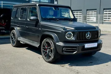 Mercedes-Benz G 63 AMG din 2021 - oferta MER112882