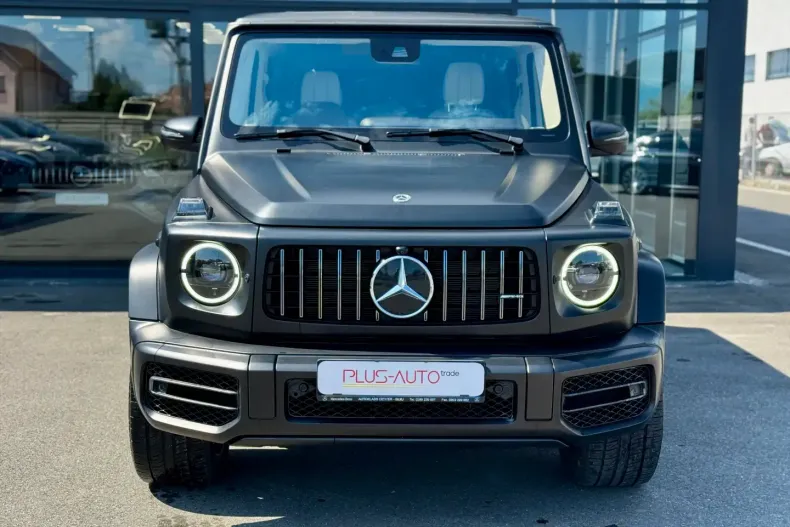 Mercedes-Benz G 63 AMG din 2021 cu 36.600 km - oferta MER112882 - foto 2