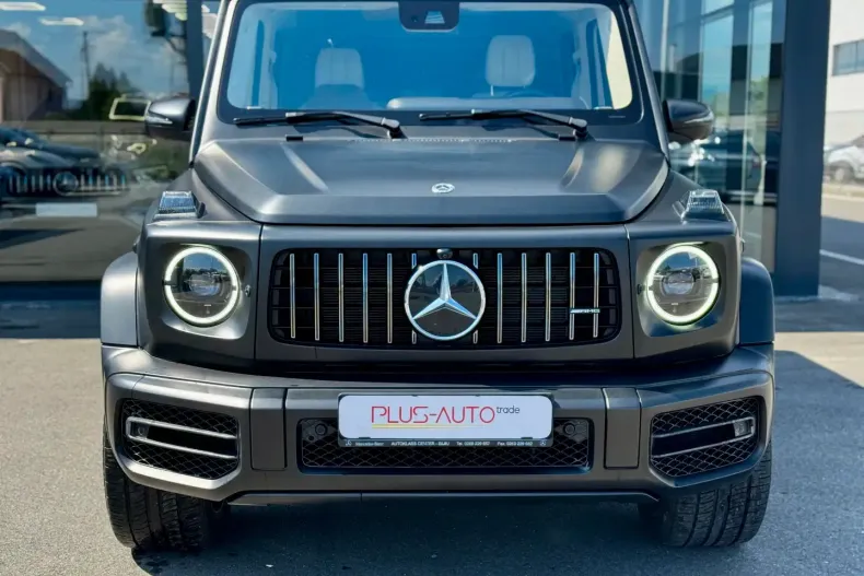 Mercedes-Benz G 63 AMG din 2021 cu 36.600 km - oferta MER112882 - foto 3