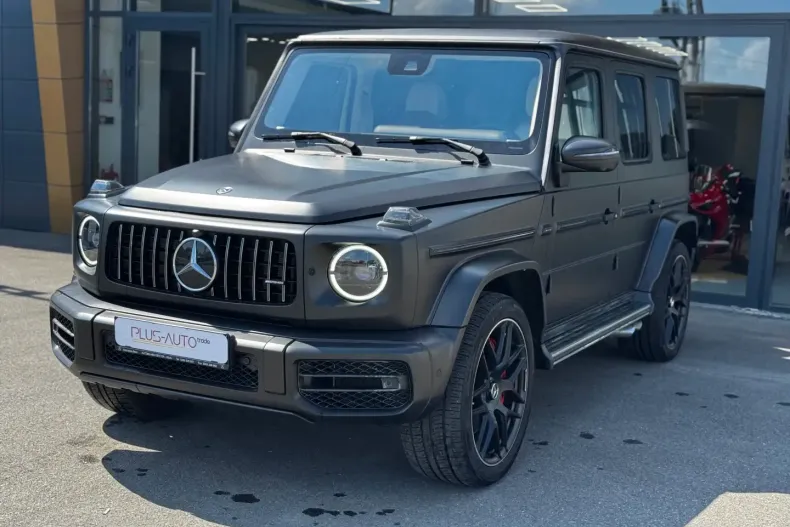 Mercedes-Benz G 63 AMG din 2021 cu 36.600 km - oferta MER112882 - foto 4