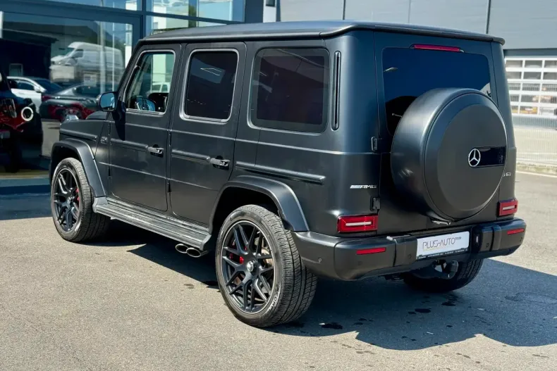 Mercedes-Benz G 63 AMG din 2021 cu 36.600 km - oferta MER112882 - foto 5