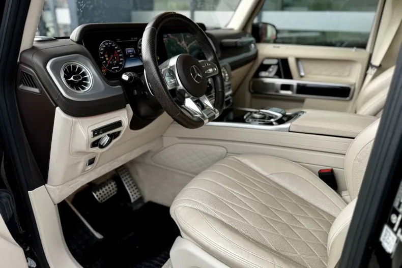 Mercedes-Benz G 63 AMG din 2021 cu 36.600 km - oferta MER112882 - foto 16