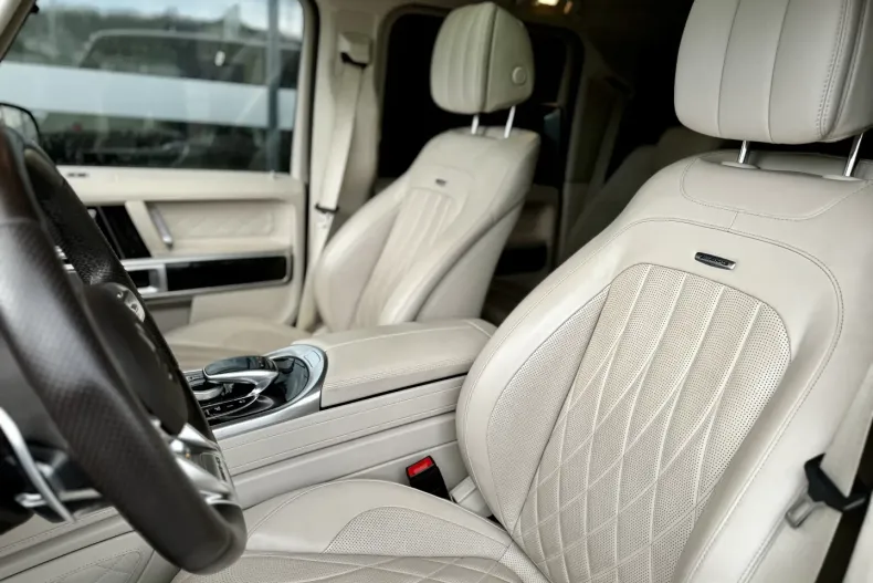 Mercedes-Benz G 63 AMG din 2021 cu 36.600 km - oferta MER112882 - foto 17