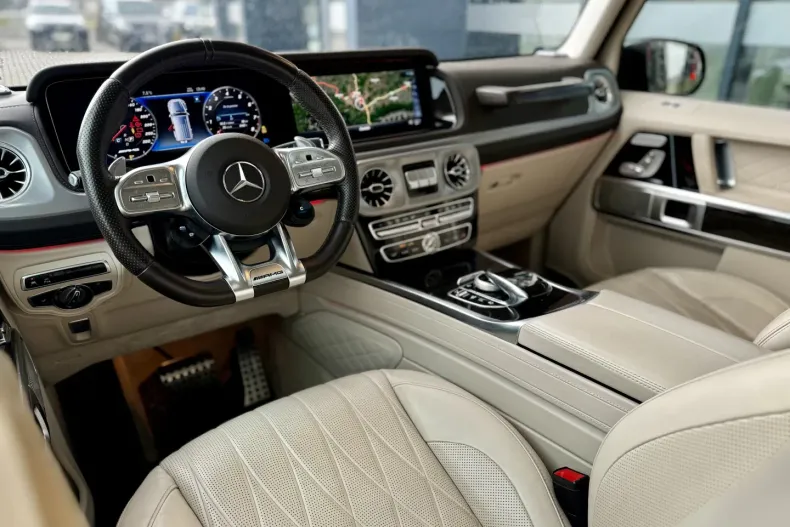 Mercedes-Benz G 63 AMG din 2021 cu 36.600 km - oferta MER112882 - foto 20