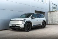 Kia EV9 din 2024 cu 14.320 km - oferta KIA112883 - foto 1