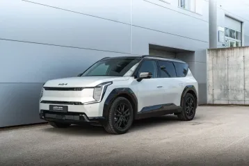 Kia EV9 din 2024 - oferta KIA112883