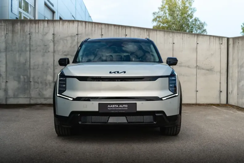 Kia EV9 din 2024 cu 14.320 km - oferta KIA112883 - foto 4