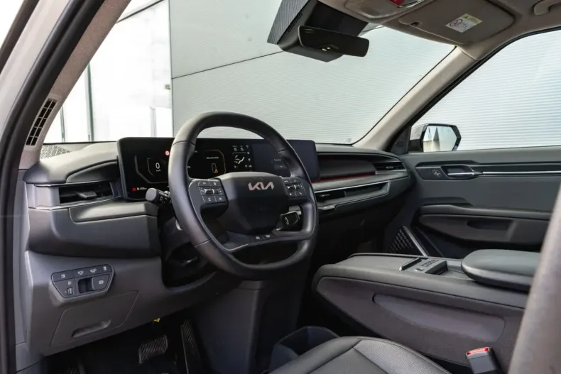 Kia EV9 din 2024 cu 14.320 km - oferta KIA112883 - foto 7