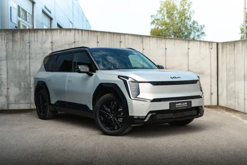 Kia EV9 din 2024 cu 14.320 km - oferta KIA112883 - foto 10