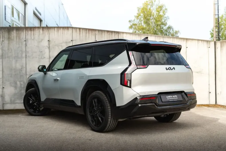 Kia EV9 din 2024 cu 14.320 km - oferta KIA112883 - foto 11