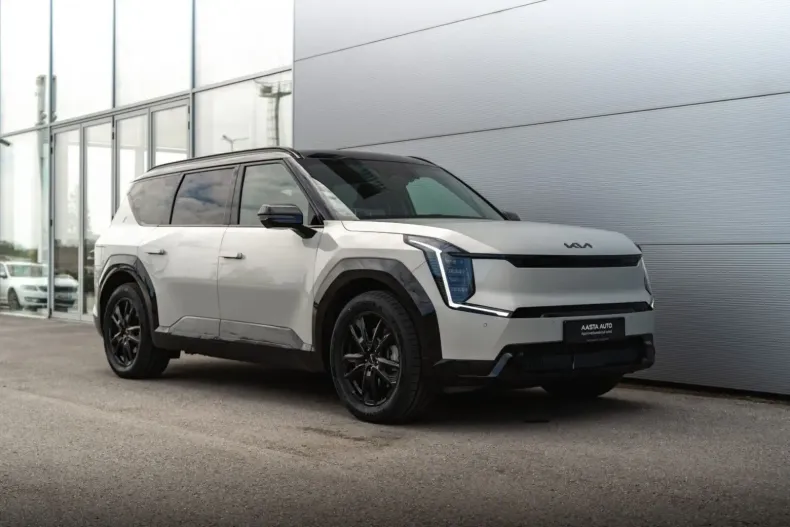 Kia EV9 din 2024 cu 14.320 km - oferta KIA112883 - foto 14