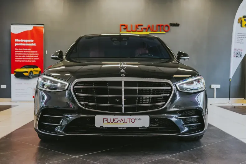 Mercedes-Benz S 500 din 2022 cu 53.000 km - oferta MER112884 - foto 3