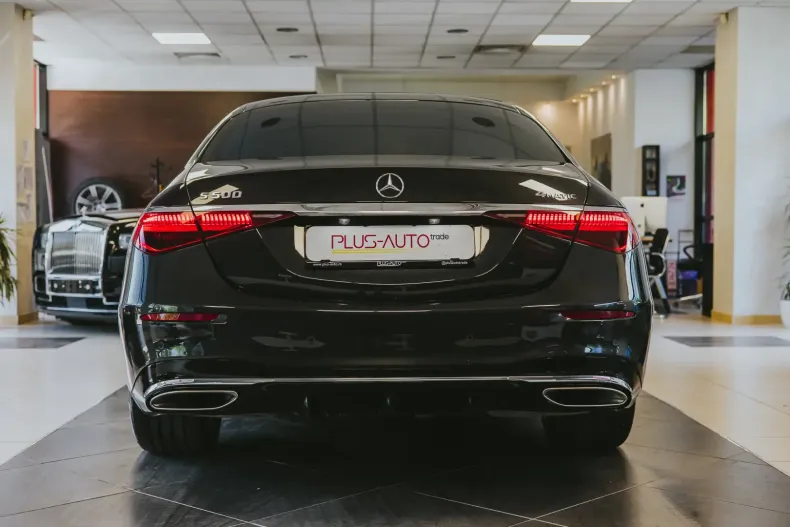 Mercedes-Benz S 500 din 2022 cu 53.000 km - oferta MER112884 - foto 5