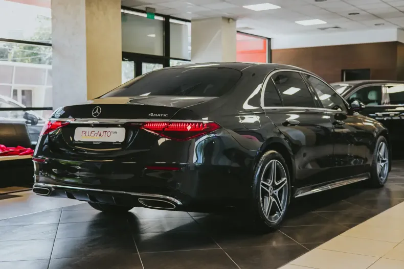 Mercedes-Benz S 500 din 2022 cu 53.000 km - oferta MER112884 - foto 7