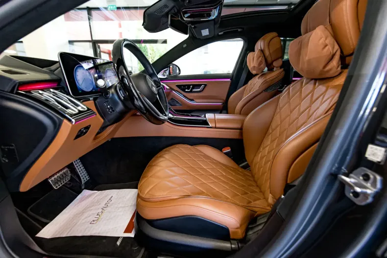 Mercedes-Benz S 500 din 2022 cu 53.000 km - oferta MER112884 - foto 8