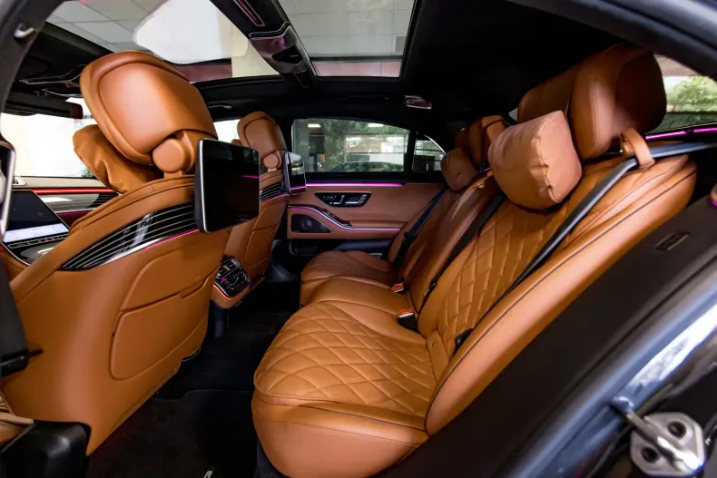 Mercedes-Benz S 500 din 2022 cu 53.000 km - oferta MER112884 - foto 12