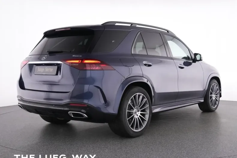 Mercedes-Benz GLE 450 din 2024 cu 26.492 km - oferta MER112893 - foto 2