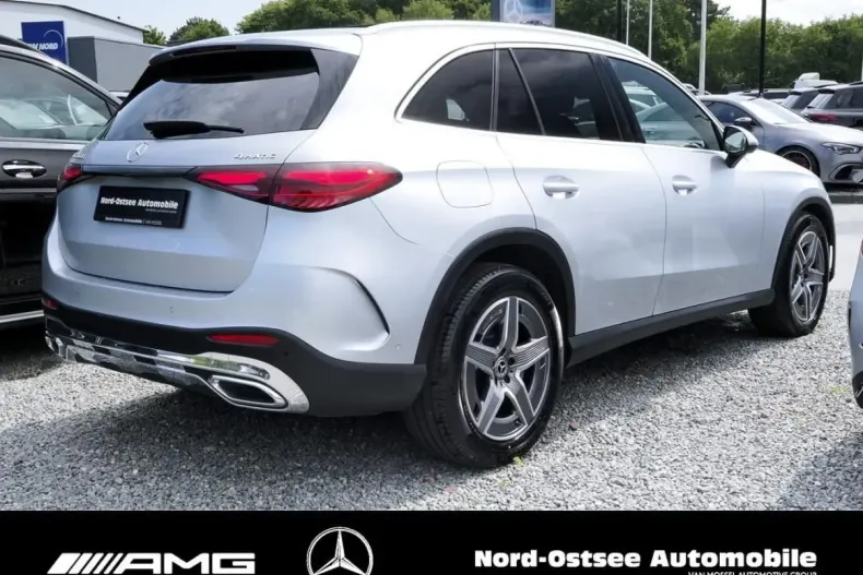 Mercedes-Benz GLC 300 din 2024 cu 5.161 km - oferta MER112895 - foto 4