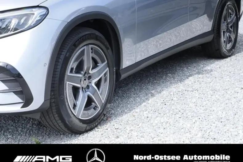 Mercedes-Benz GLC 300 din 2024 cu 5.161 km - oferta MER112895 - foto 5