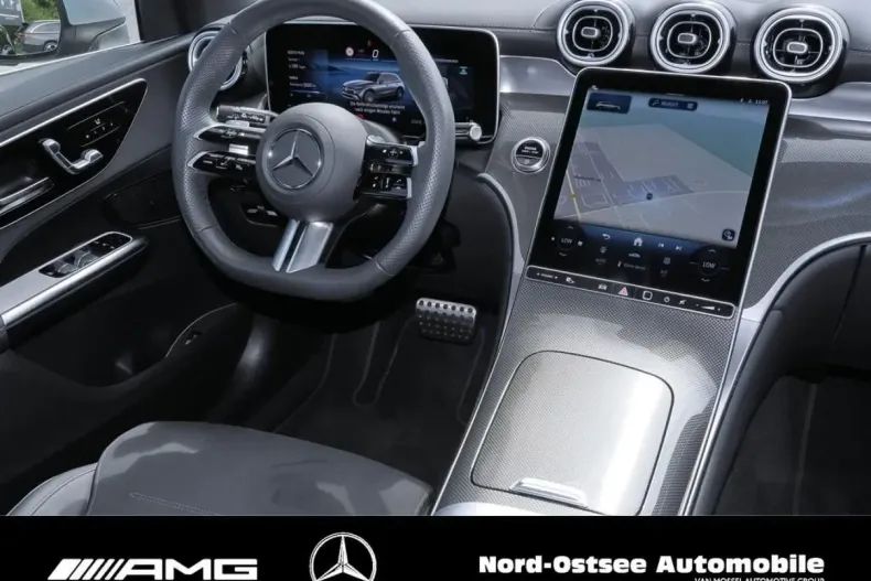 Mercedes-Benz GLC 300 din 2024 cu 5.161 km - oferta MER112895 - foto 8